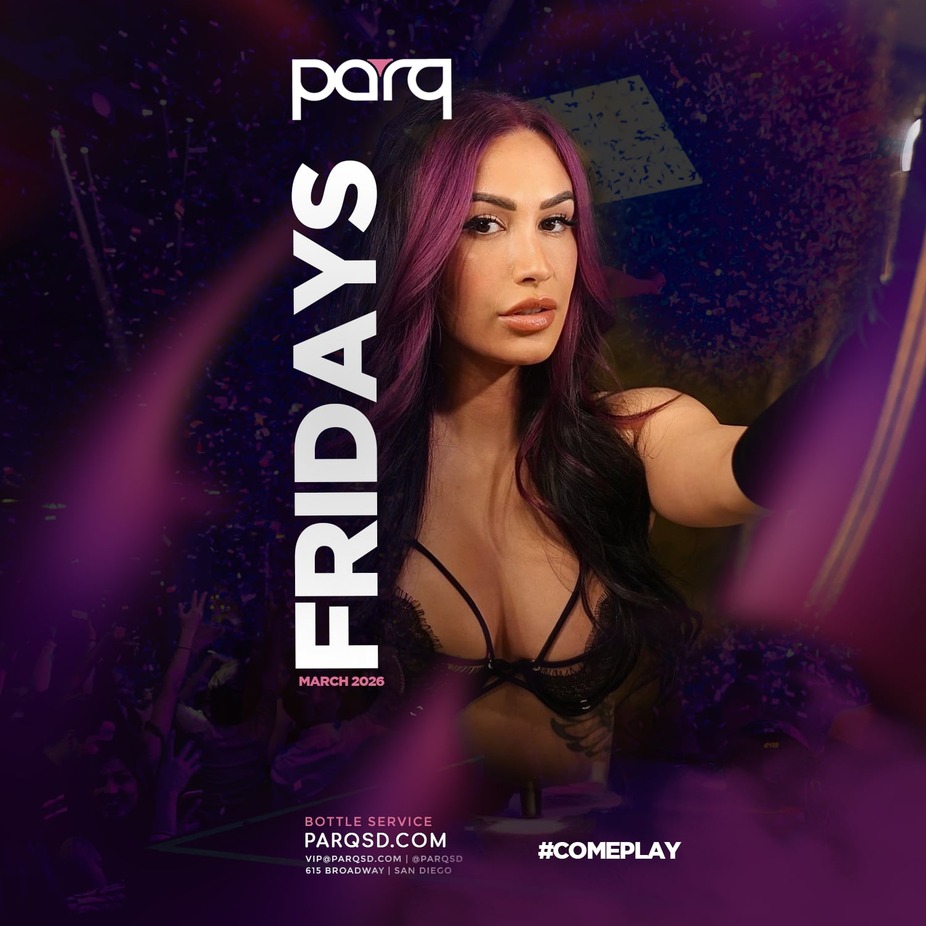 Parq Fridays event photo