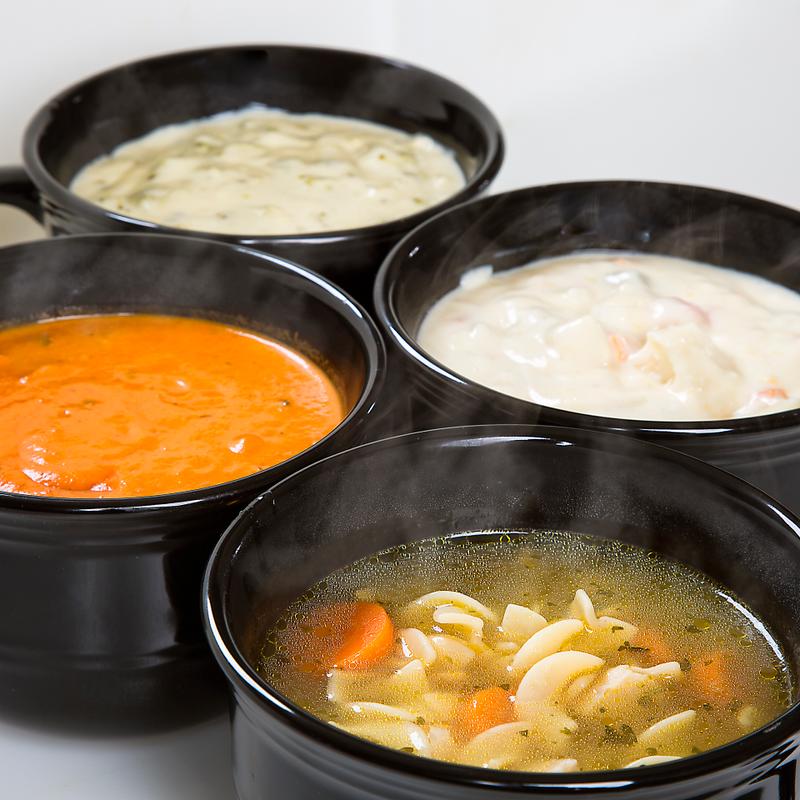 Cream of Potato photo