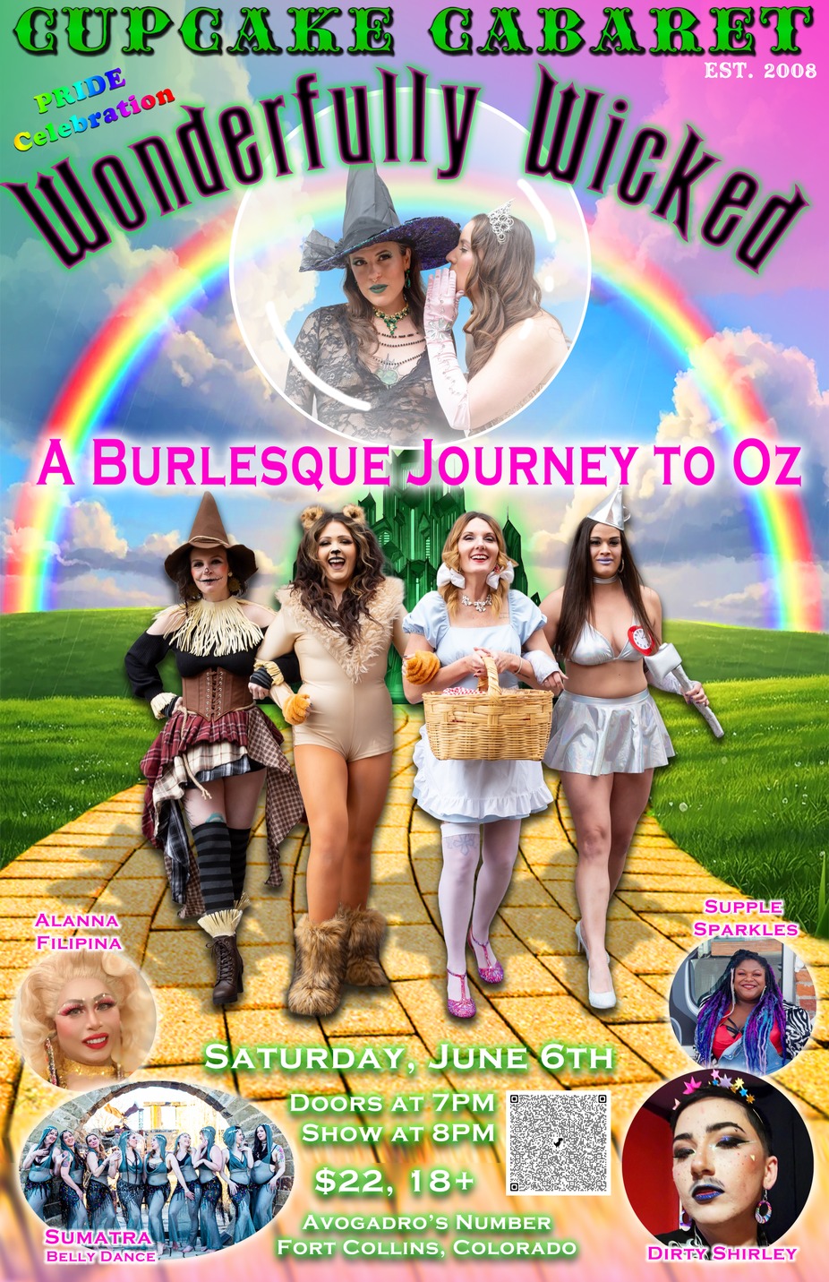 Wonderfully Wicked event photo