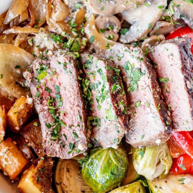 Steak Bowl (GF) photo