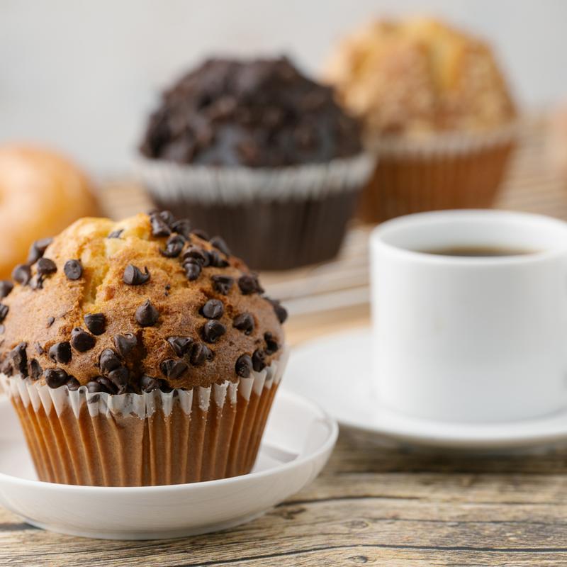 ASSORTED MUFFINS photo