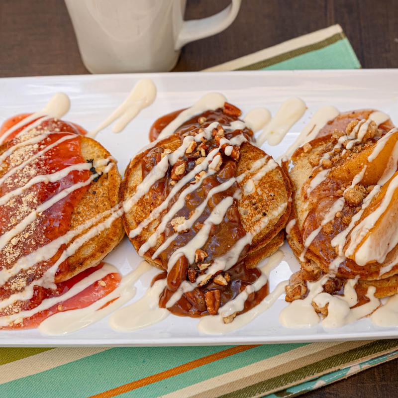 Pancake Flight photo