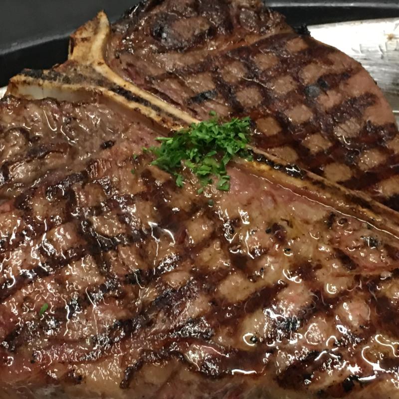 The Charlie 32 oz T-Bone photo