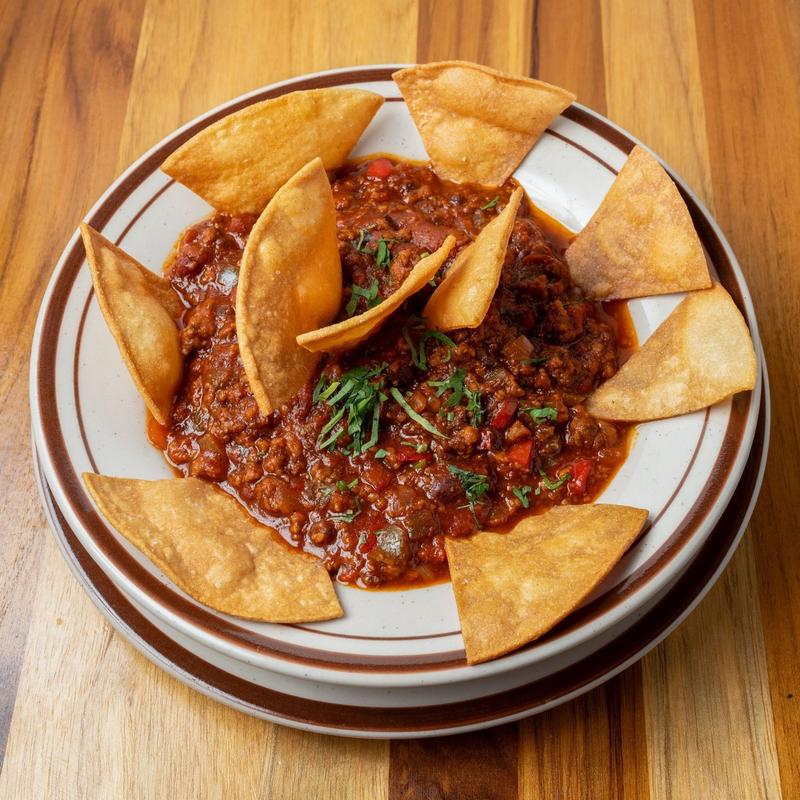 Homemade Chili Bowl photo