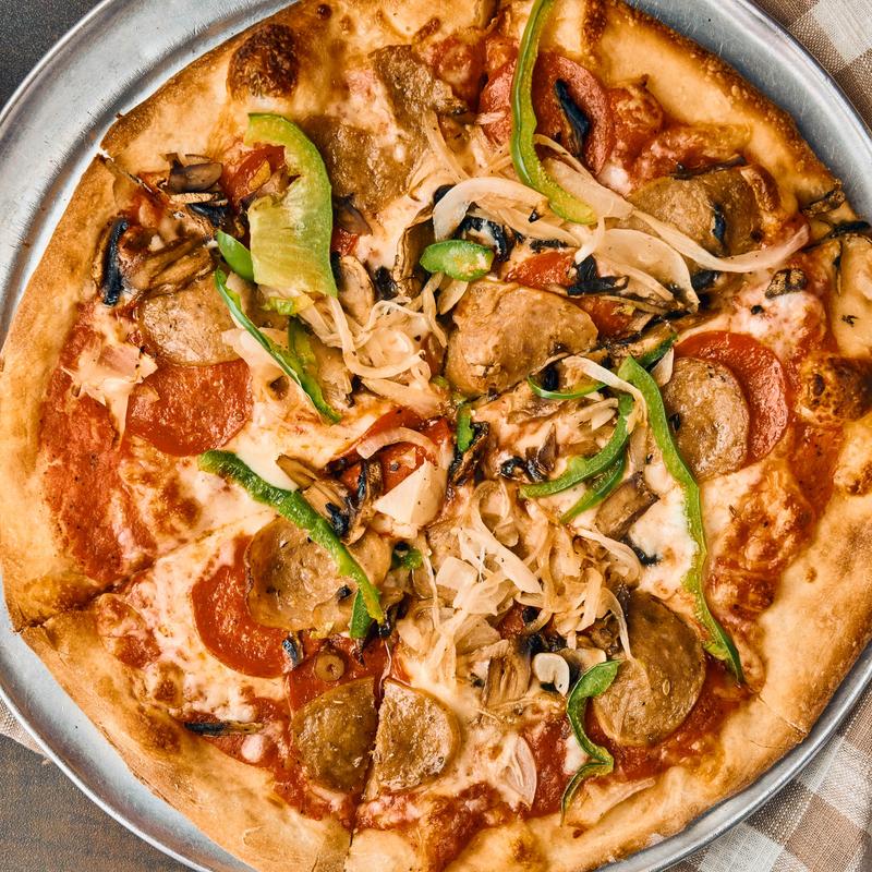 menu item 2 of 11, Italian Pie Special