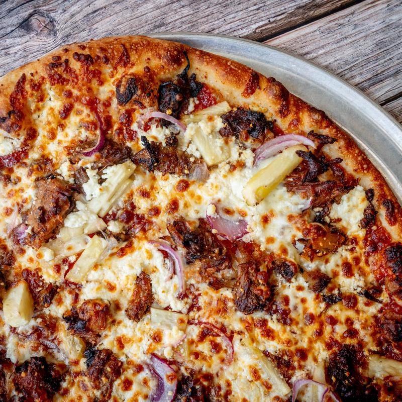 menu item 6 of 7, Flyin’ Hawaiian