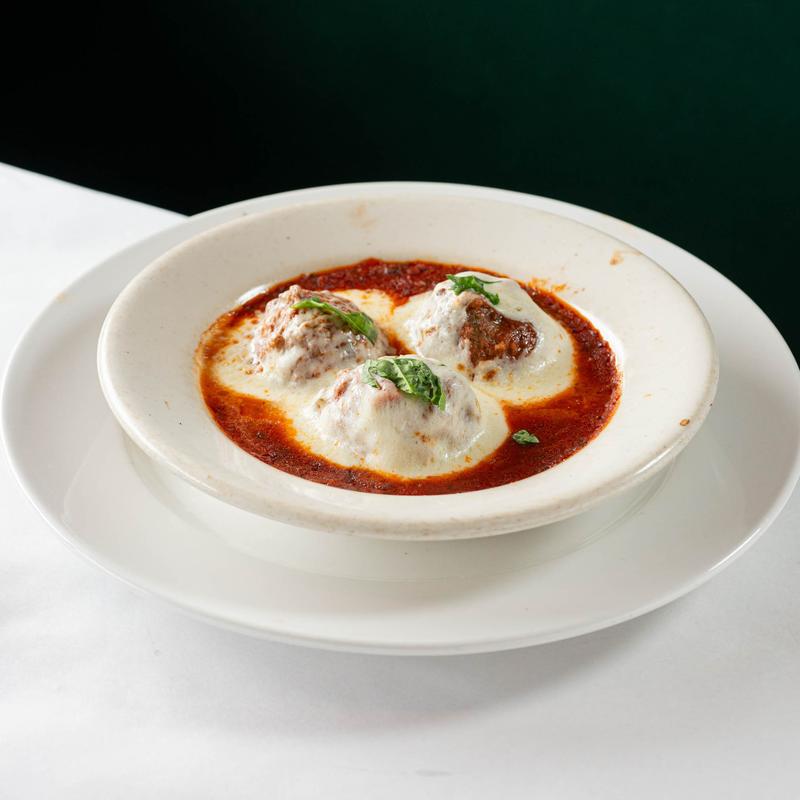 Italian Meatballs photo