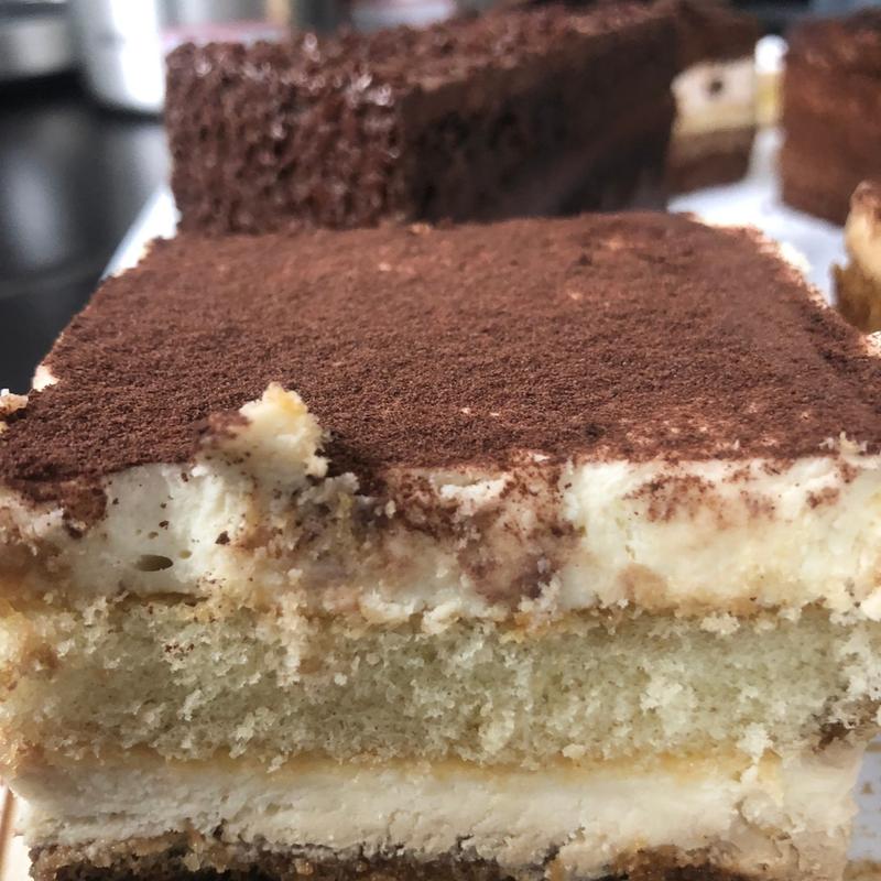 Slice Tiramisu photo
