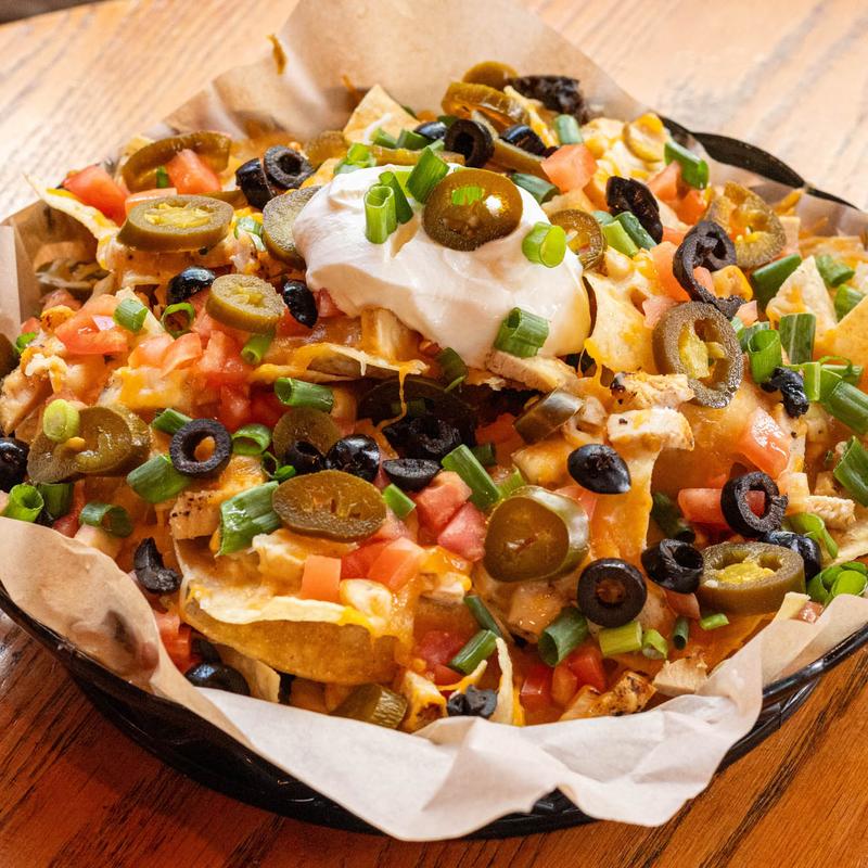 Stadium Nachos photo