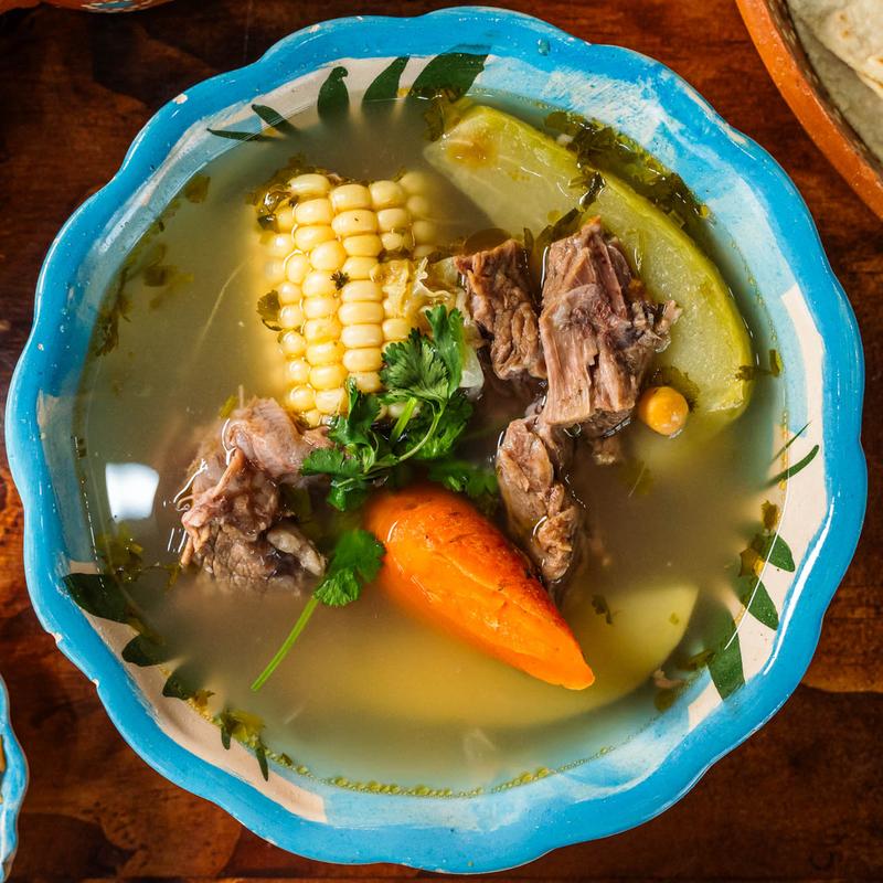 Caldo De Res photo