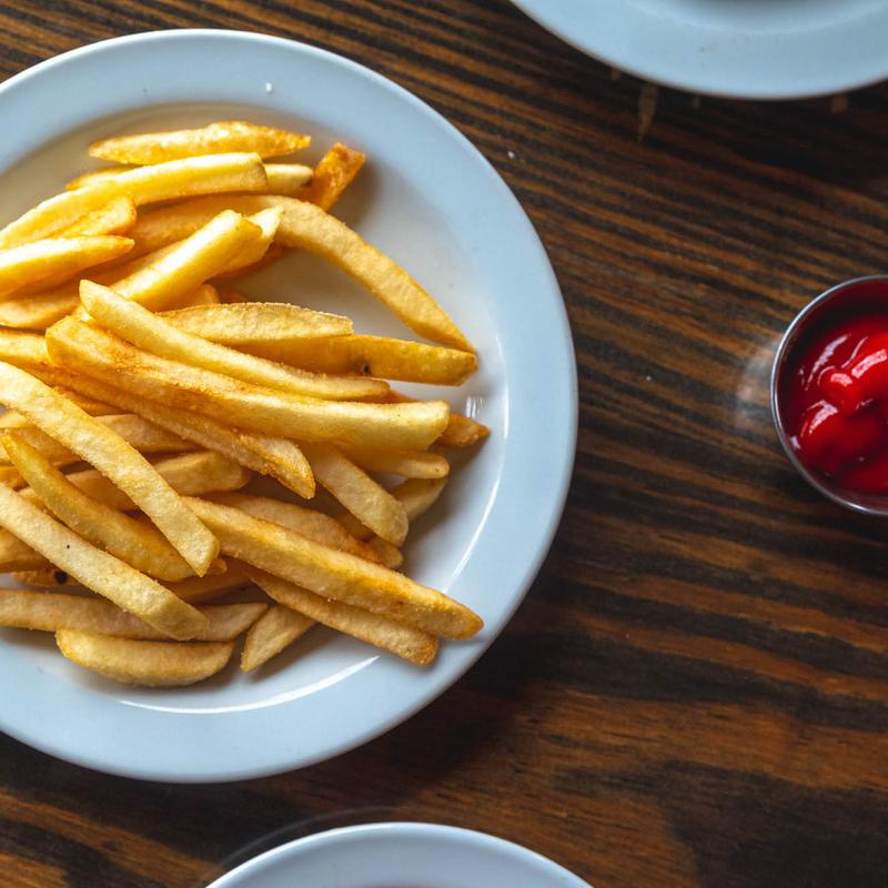 Papas a la Francesa photo