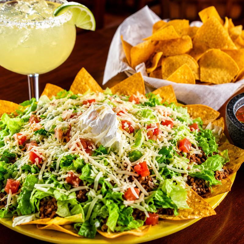 Nachos Supremos photo