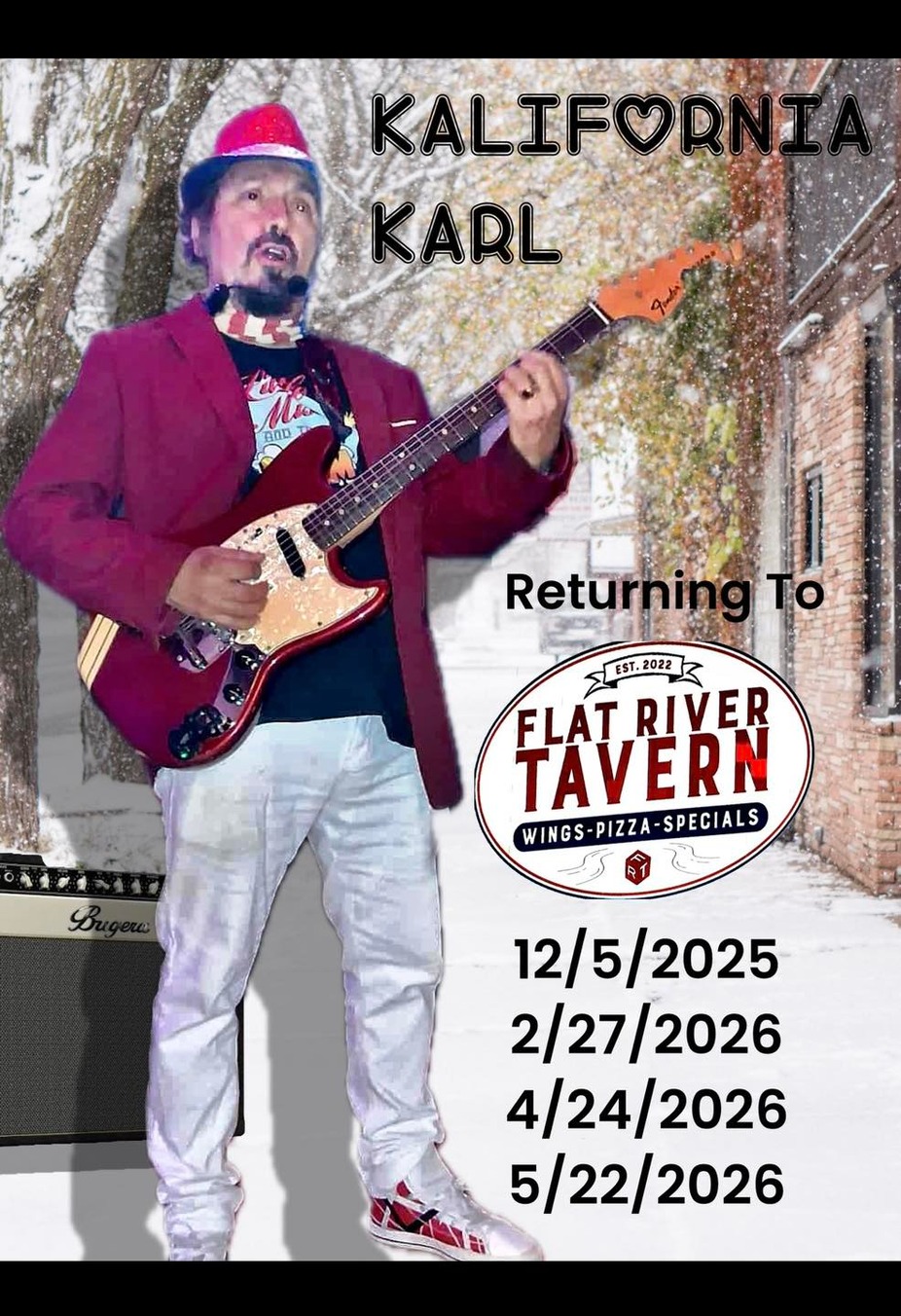 Kalifornia Karl event photo