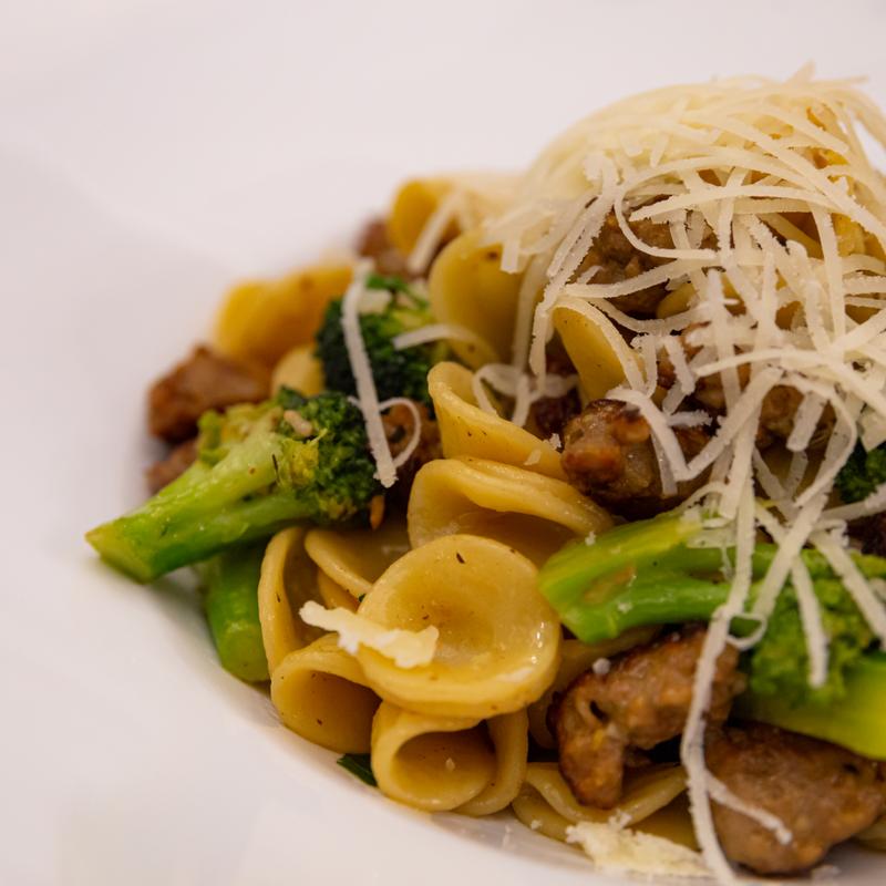 Orecchiette Sausage photo