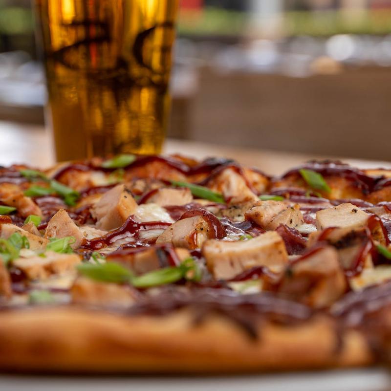 Barbecue Chicken photo