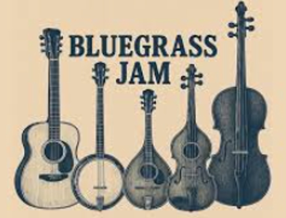 Blue Grass Jam event photo