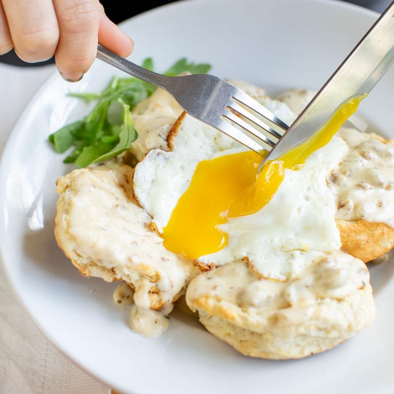 Biscuits & Gravy photo