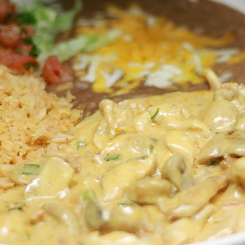 Pollo a la Crema (GF) photo