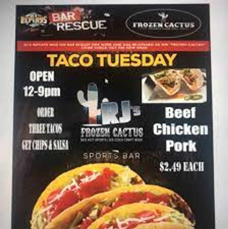 Taco tuesday event photo