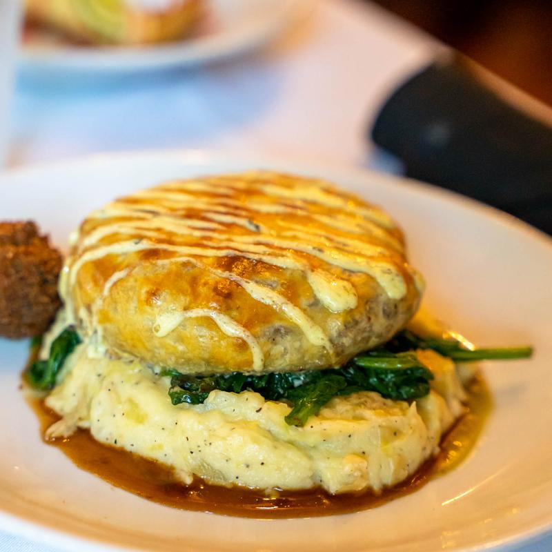 Beef en Croute photo