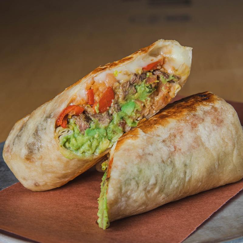Steak Burrito photo