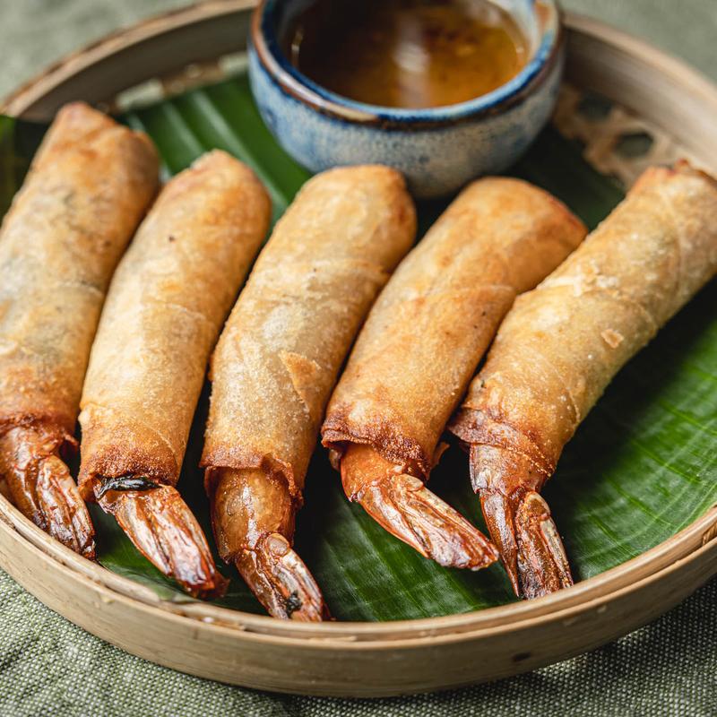 Shrimp Rolls (20) photo