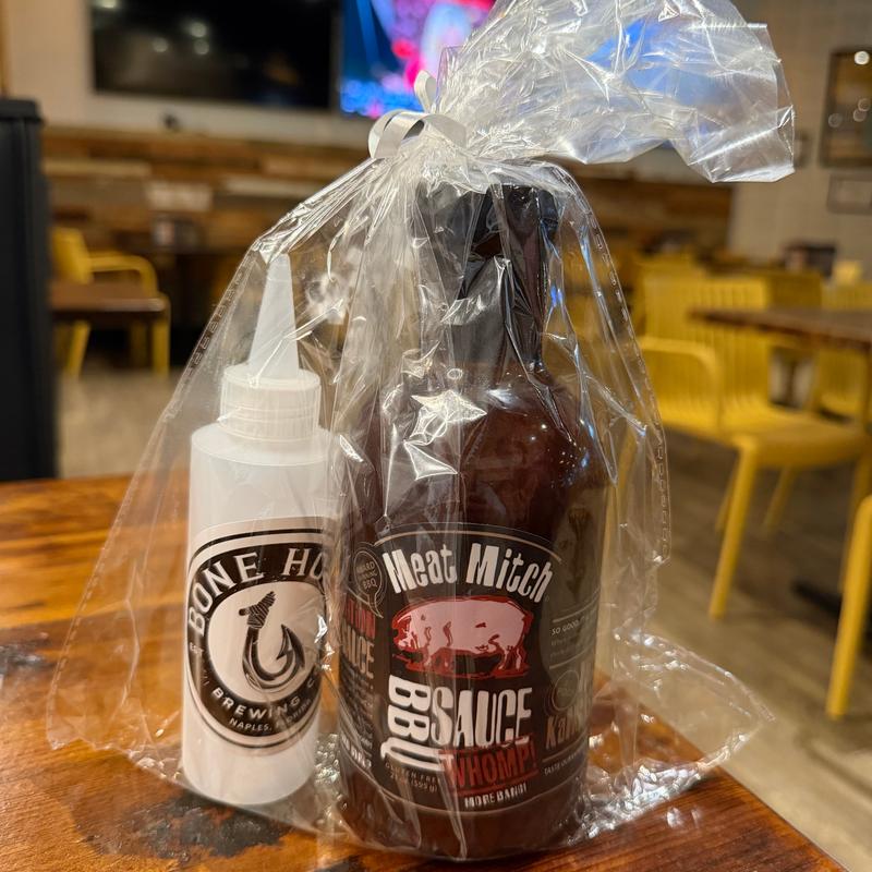Meat Mitch BBQ Sauce Kit photo