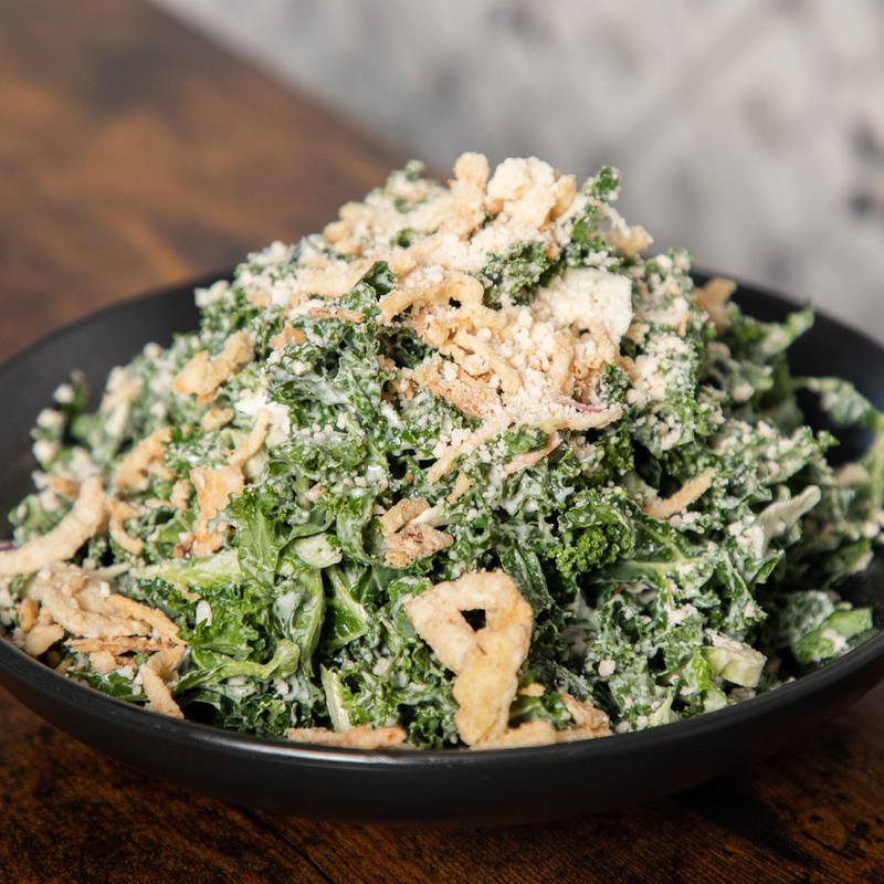 Kale Caesar photo
