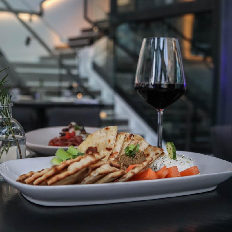 Meze Trio (Choose Three) photo