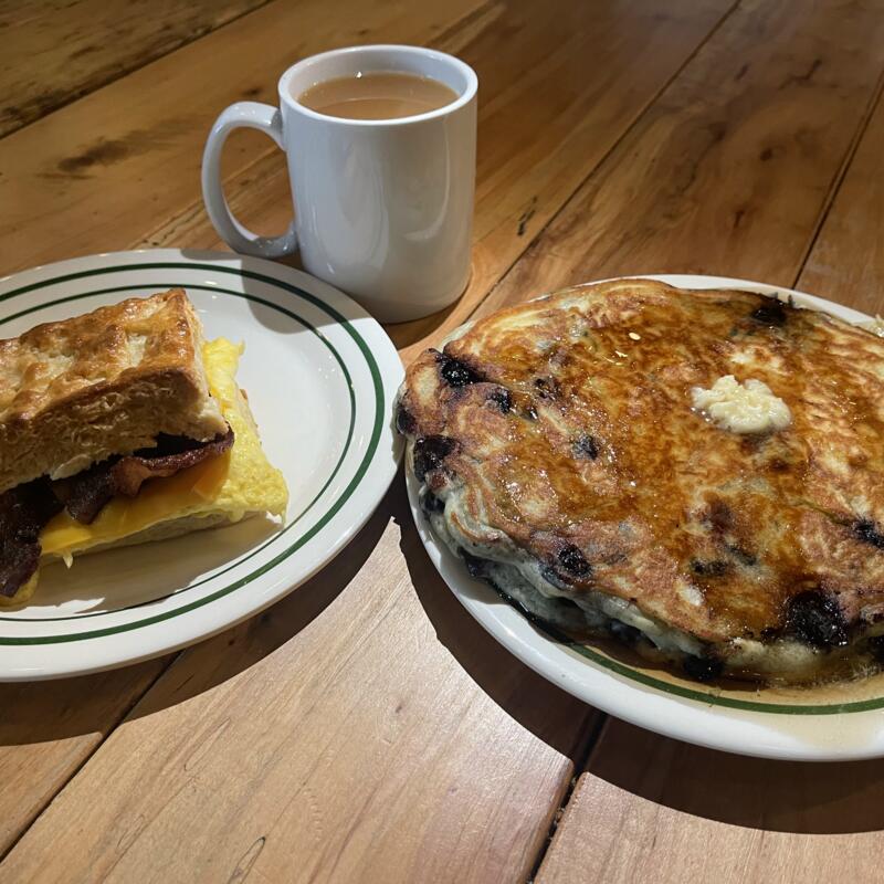 Bacon Egg & Cheese Biscuit photo