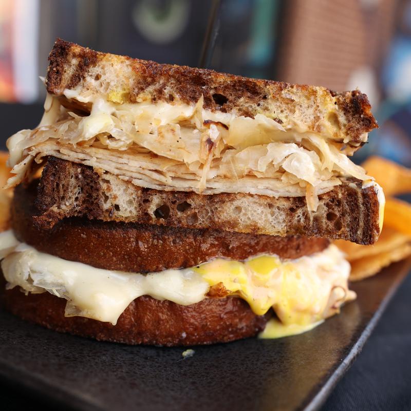 The Reubenator photo