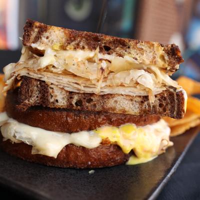 The Reubenator photo