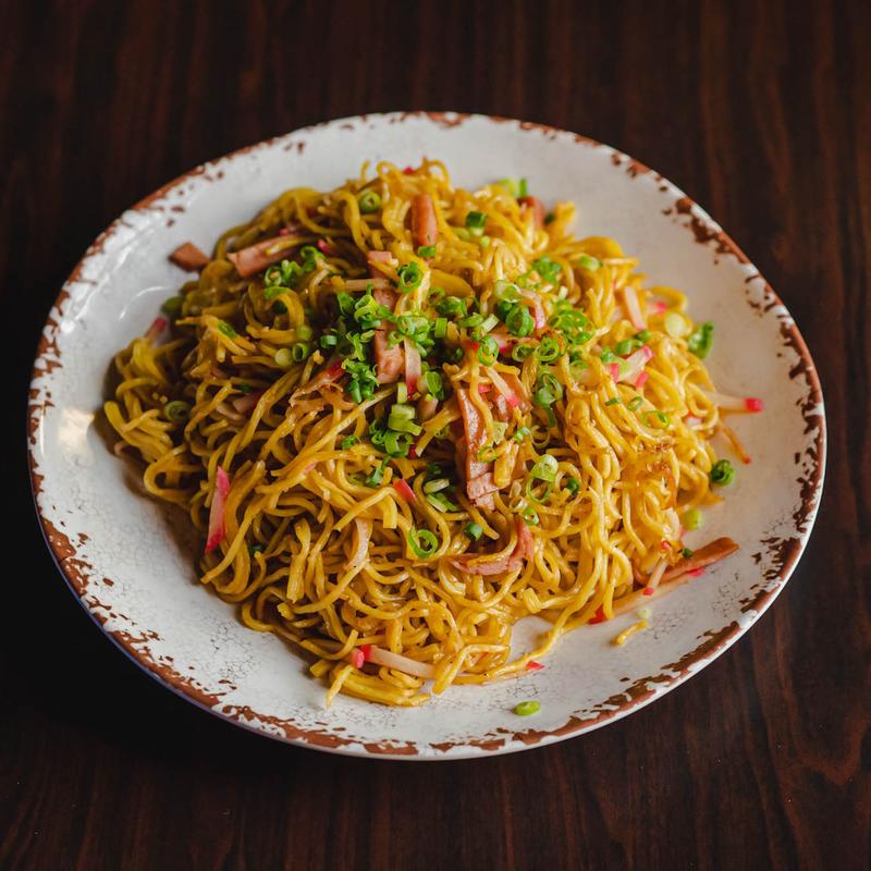 Fried Noodles photo