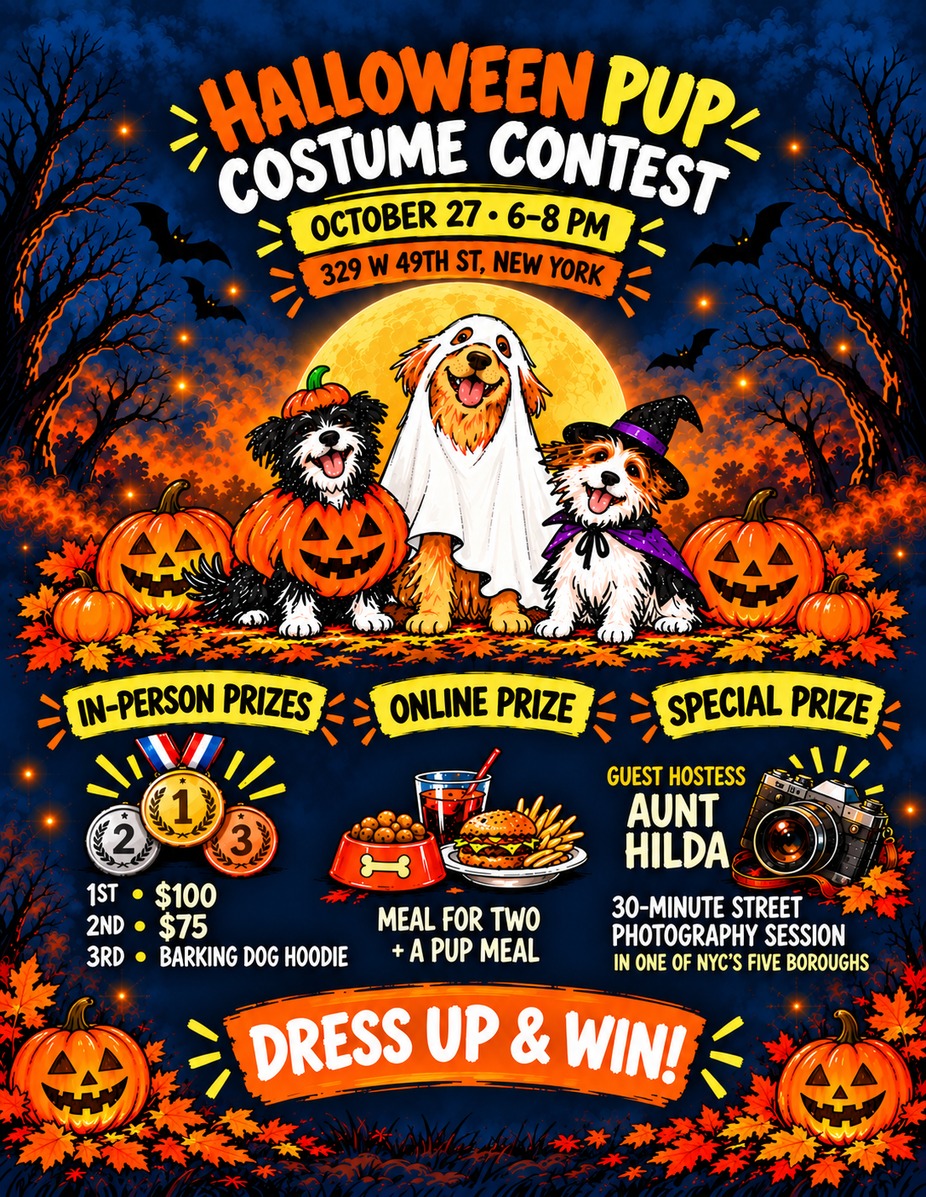 Halloween event photo