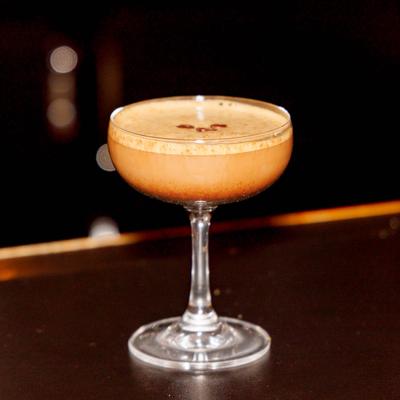 Espresso Martini.