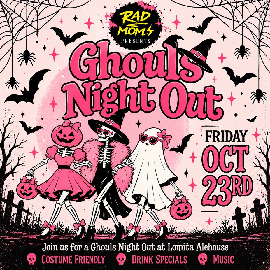 Ghouls Night Out event photo