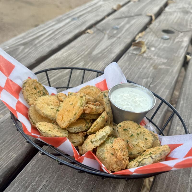 Fried Pickles photo