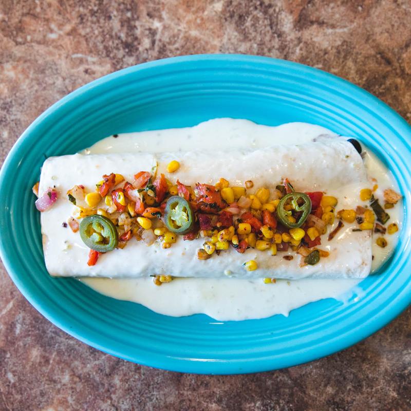 Burrito Monterrey photo