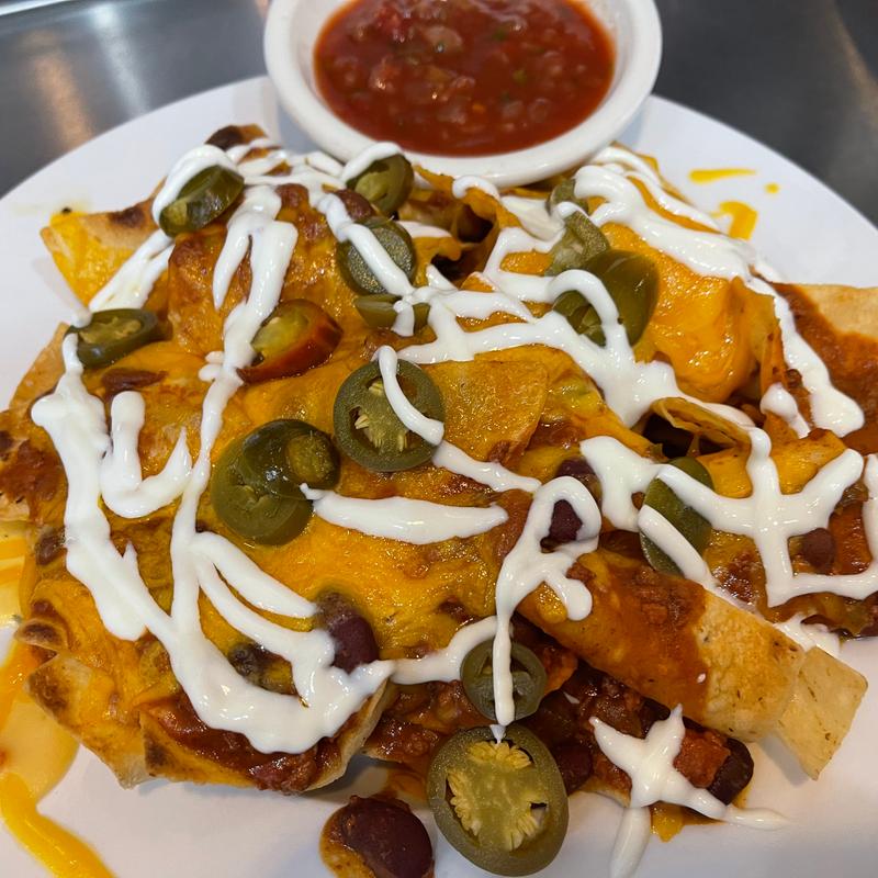 All Time Loaded Nachos photo