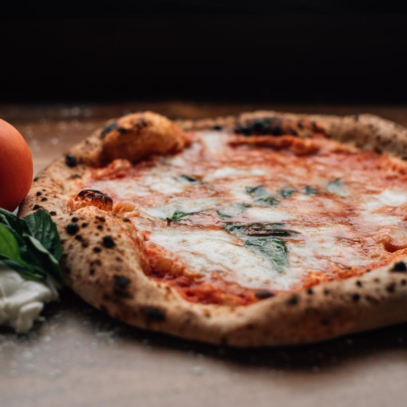 Margherita Con Bufala photo