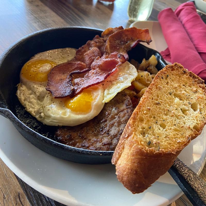 *Breakfast Skillet photo