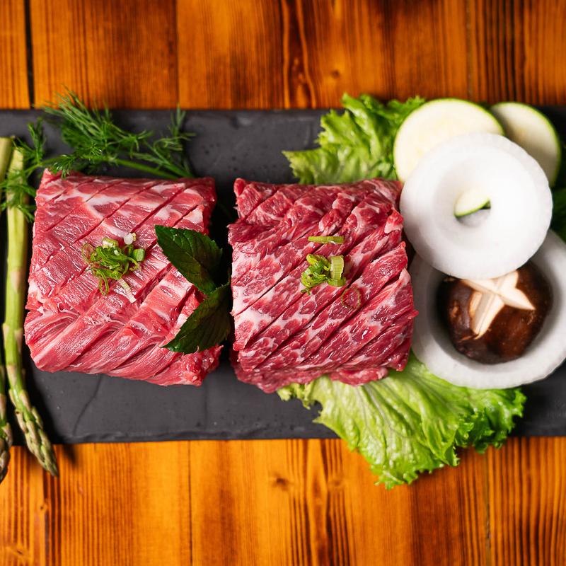 menu item 9 of 15, Freshly Sliced Beef Short Ribs