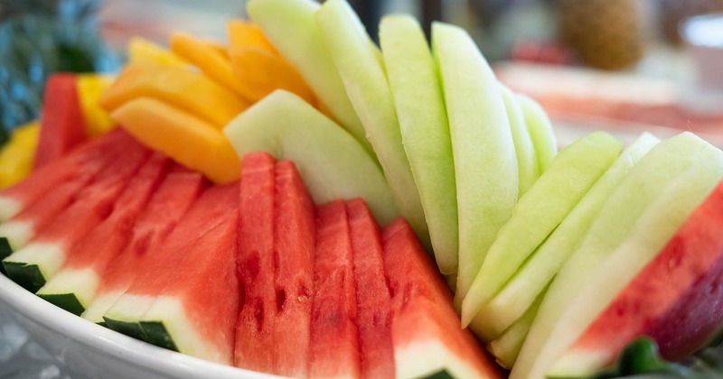 Fresh Fruits Platter