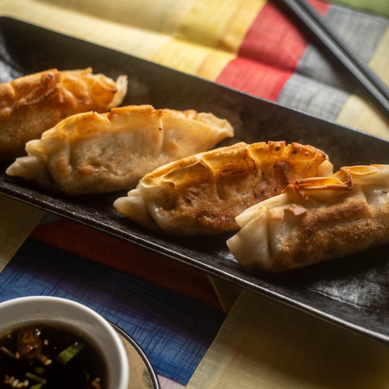 menu item 2 of 8, Mandu (4 pcs)