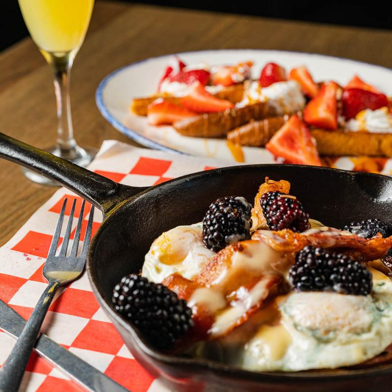 Blackberry Ham photo