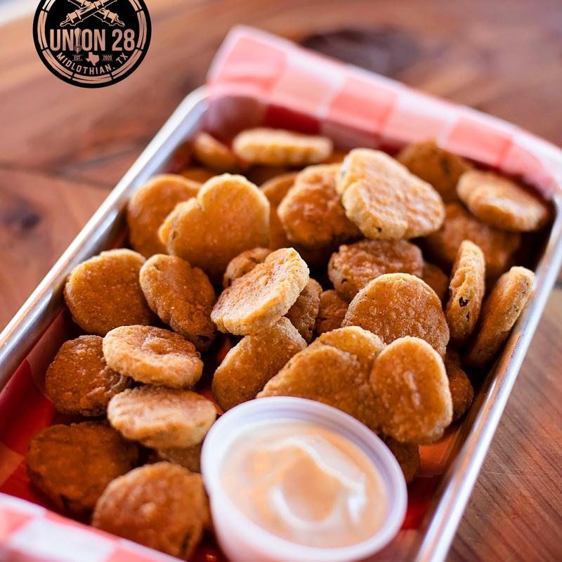 FRIED PICKLES photo