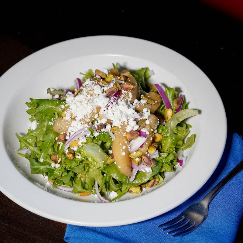 Apple & Arugula Salad photo