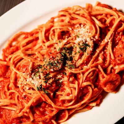 Fra Diavolo Shrimp Linguini.