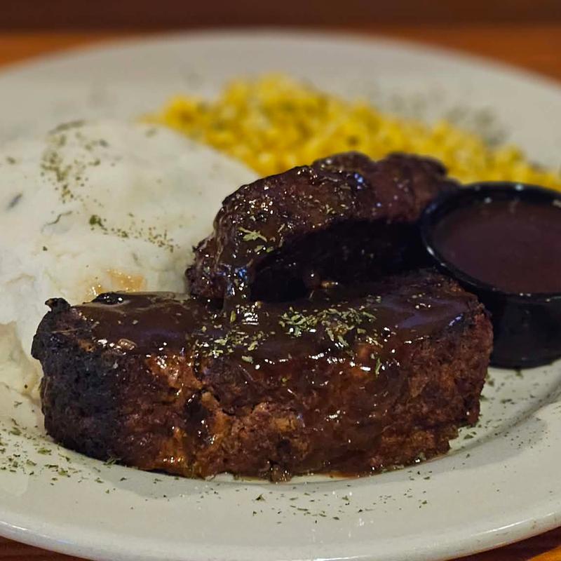 Chef's Meatloaf photo