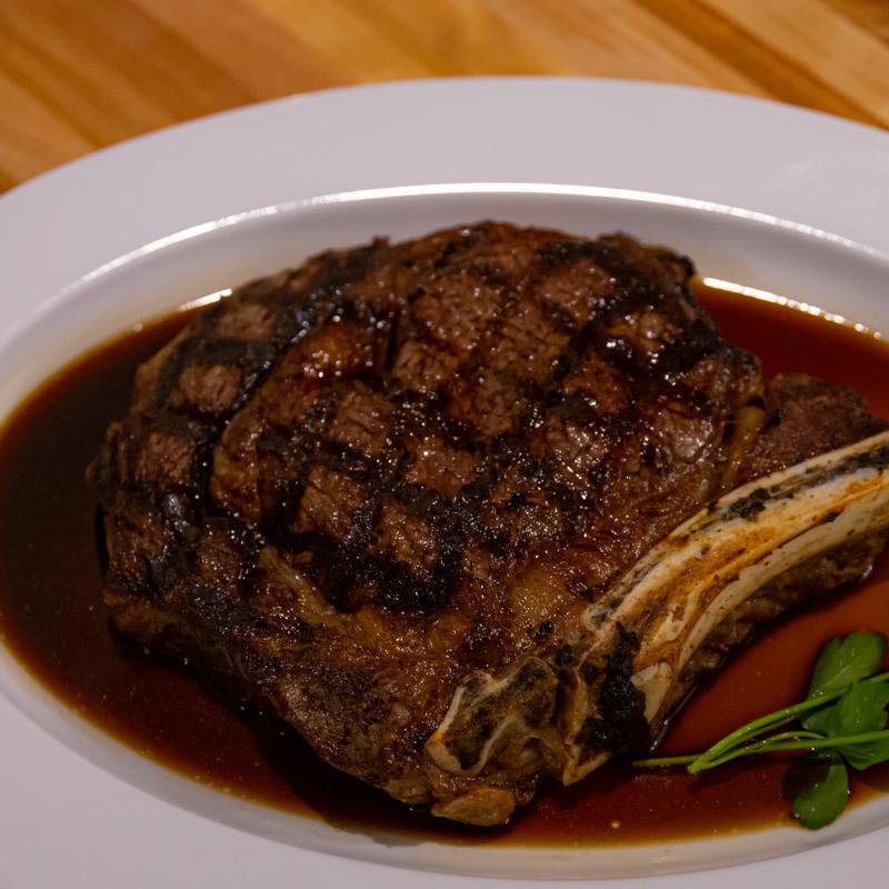 Prime Bone-In Ribeye photo